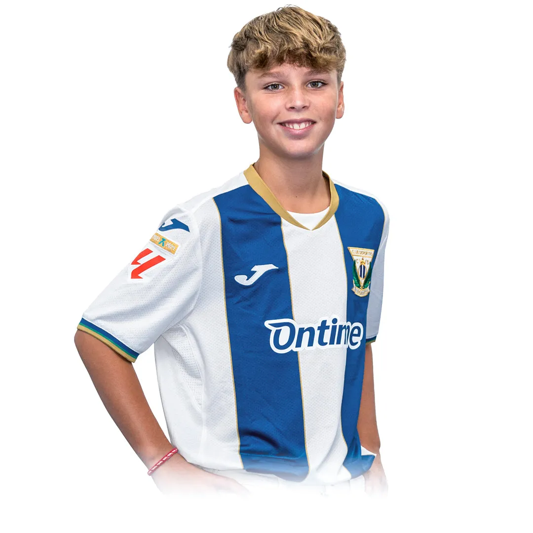 24/25 CAMISETA PRIMERA EQUIPACIN JUNIOR