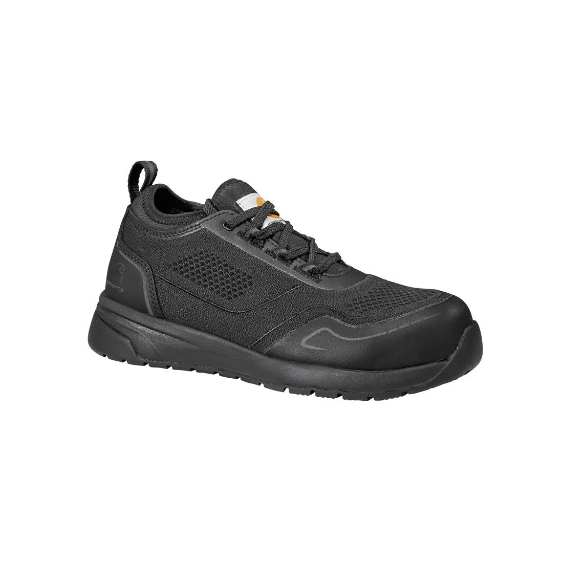 3" WOMEN'S FORCE NANOTOE EH WORK SHOE BLACK
