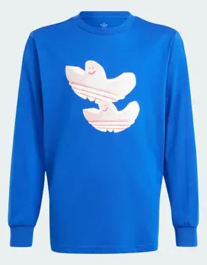 Adidas Camiseta manga larga