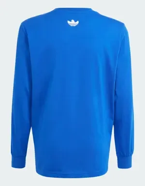 Adidas Camiseta manga larga