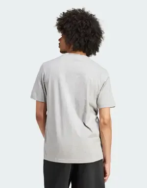 Adidas Camiseta Trefoil Essentials