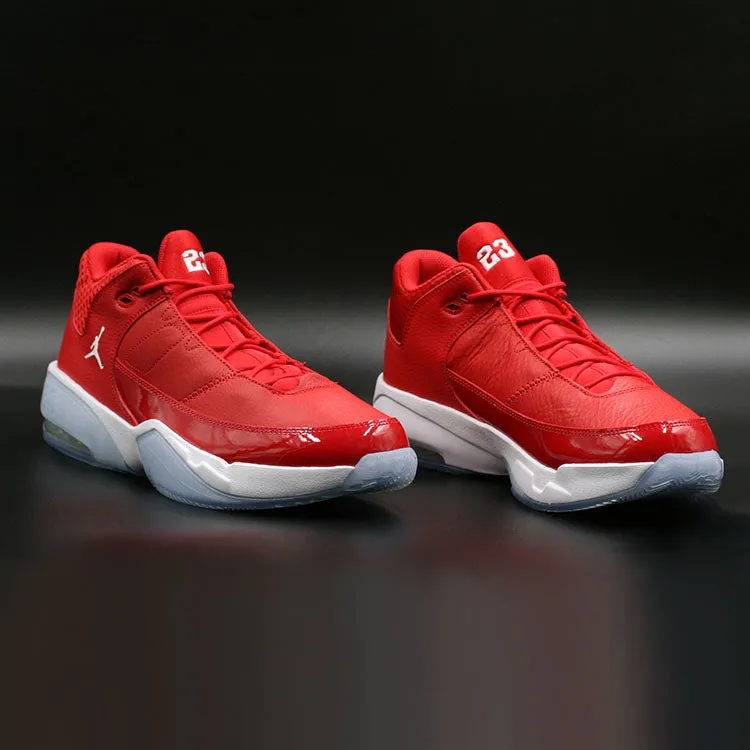 Air Jordan Max Aura 3 Red/White Zapatillas Hombre Casual