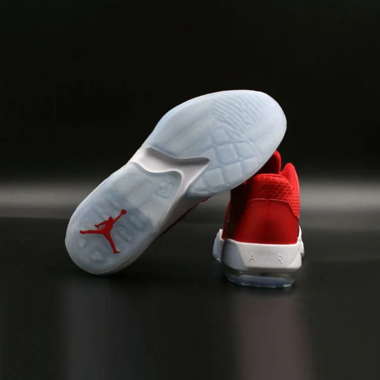 Air Jordan Max Aura 3 Red/White Zapatillas Hombre Casual