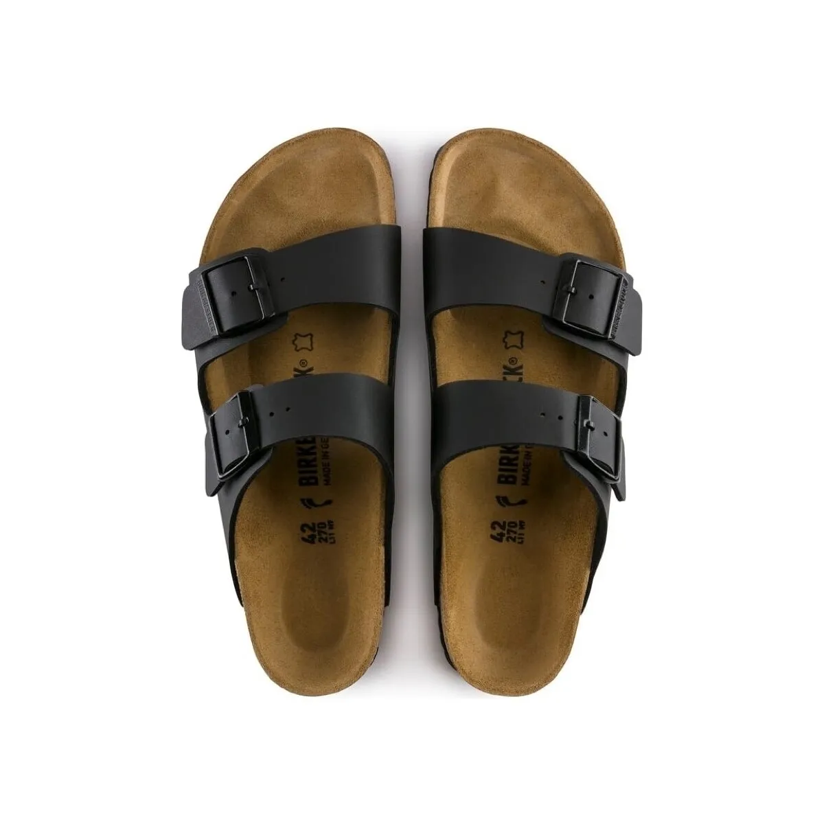 ARIZONA 51791 REGULAR  BLACK