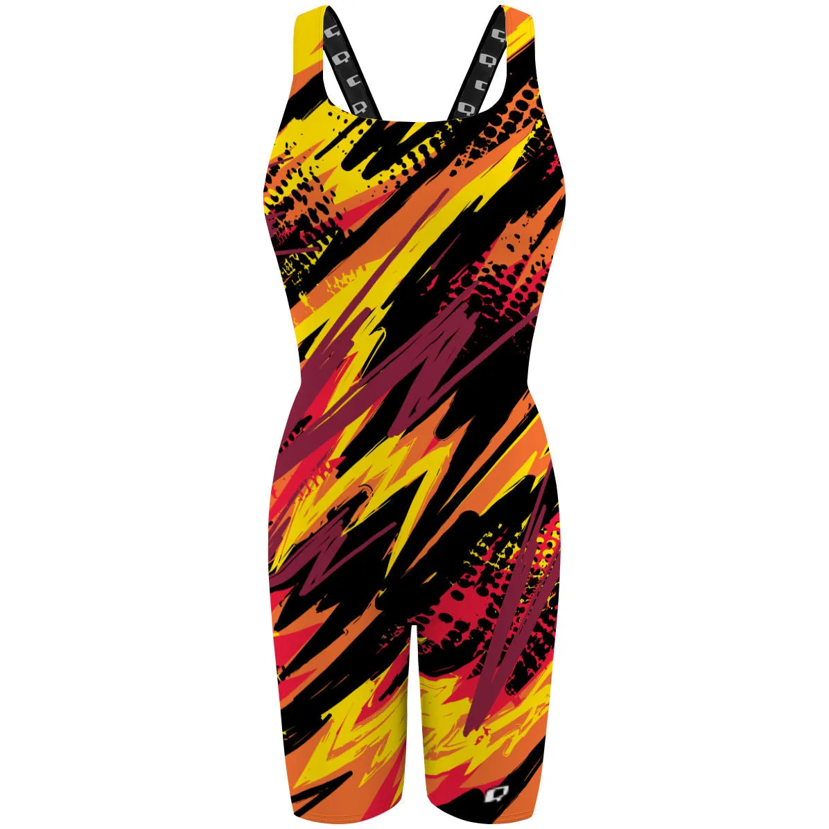 ARIZONA  CLASSIC STRAP LONG KNEE WOMEN JAMMER