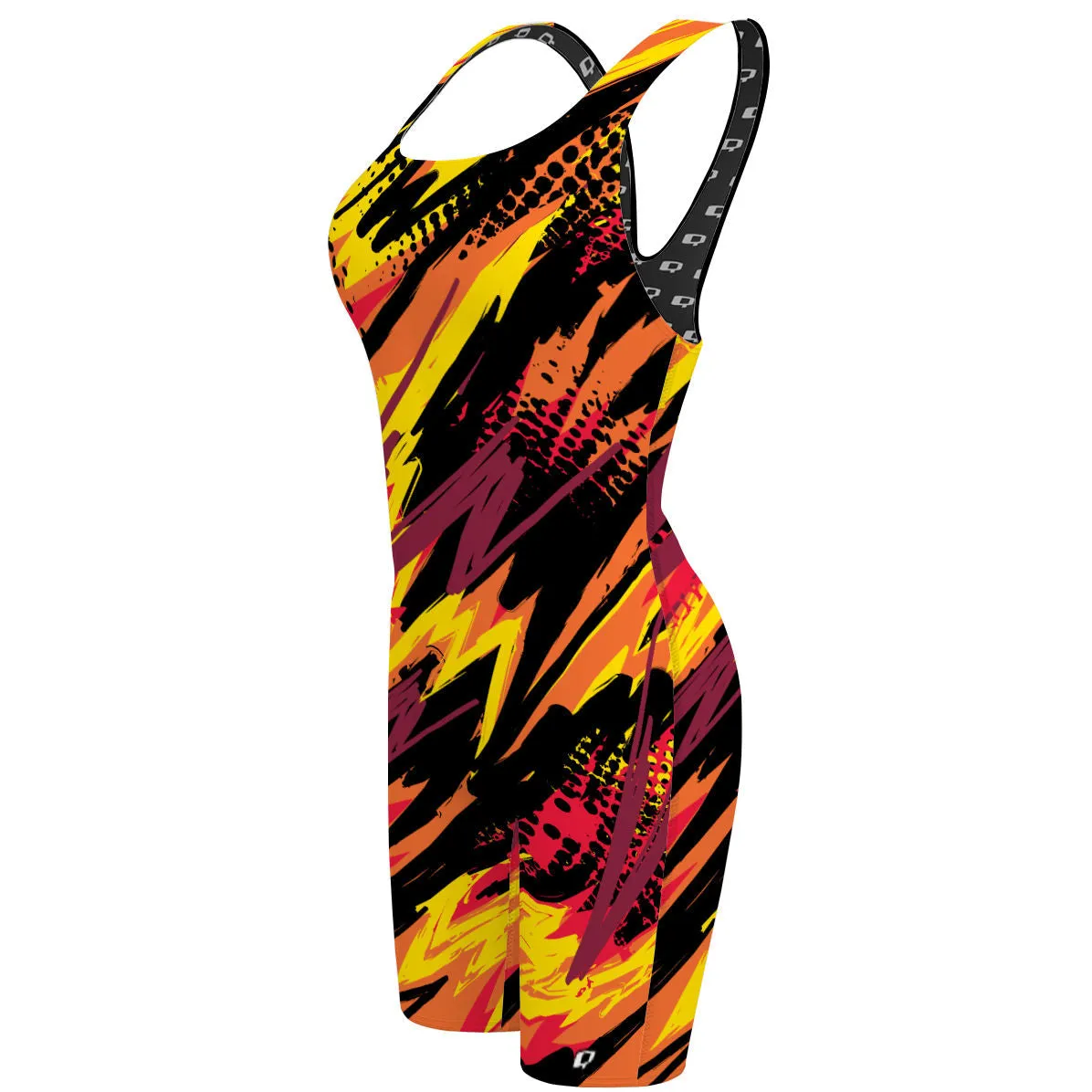 ARIZONA  CLASSIC STRAP LONG KNEE WOMEN JAMMER