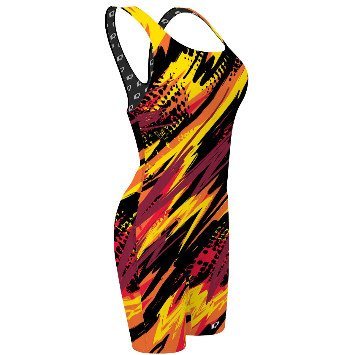 ARIZONA  CLASSIC STRAP LONG KNEE WOMEN JAMMER