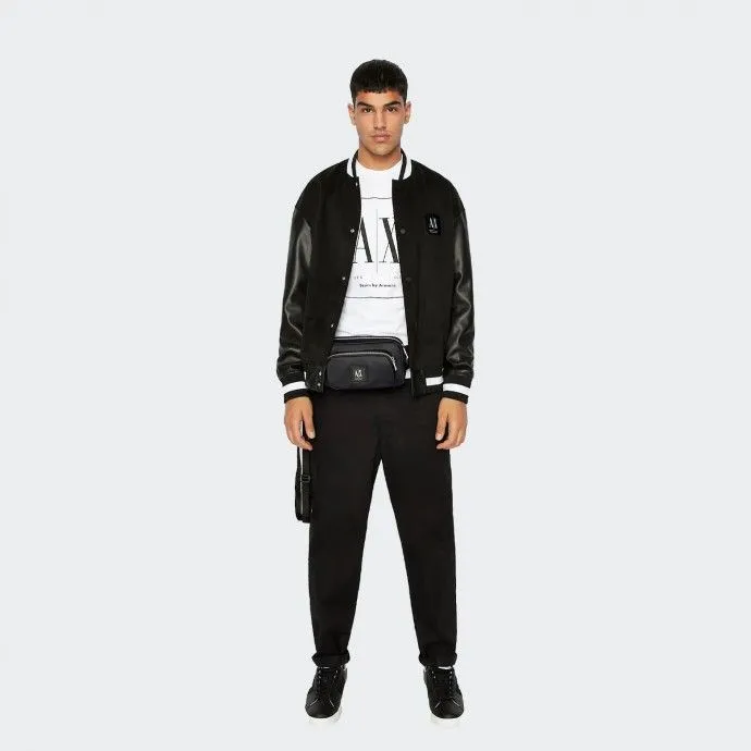 ARMANI EXCHANGE Armani Exchange Chaqueta Negra
