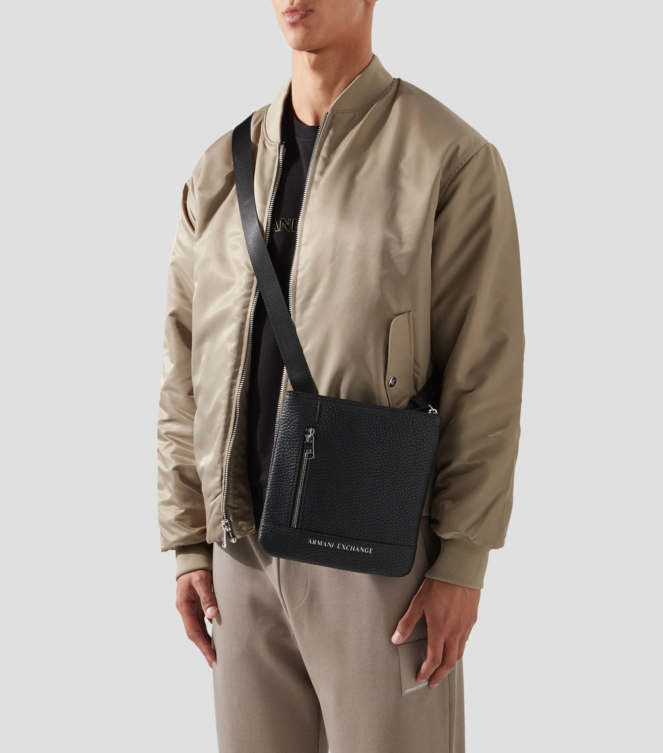 Armani Exchange Messenger Hombre