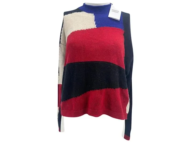 Autre Marque NON SIGNE / UNSIGNED Prendas de punto T.Internacional XXS Sintético Multicolor 