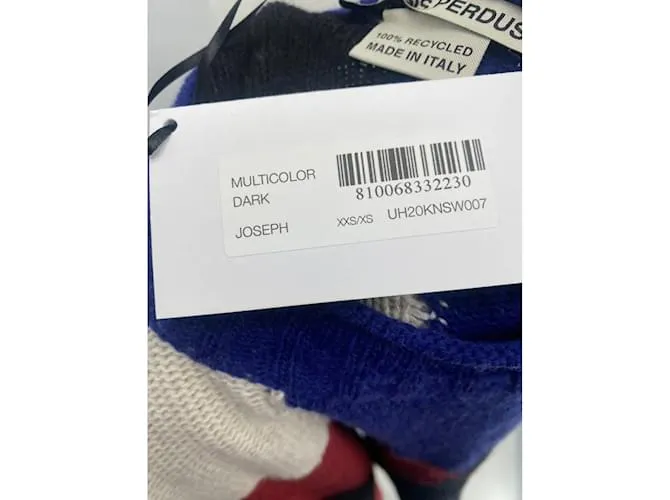 Autre Marque NON SIGNE / UNSIGNED Prendas de punto T.Internacional XXS Sintético Multicolor 