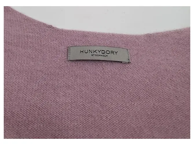 Autre Marque Prendas de punto Púrpura 