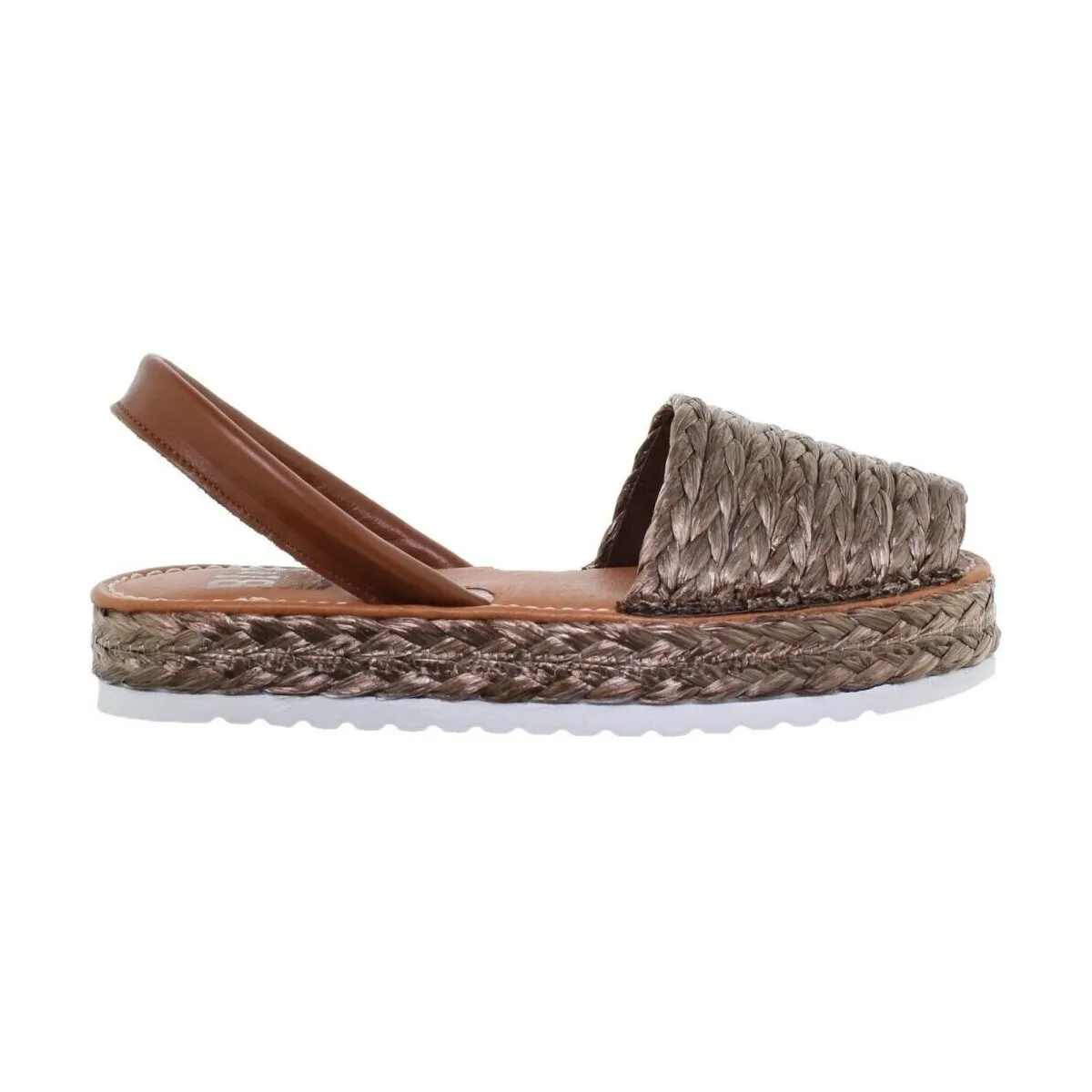 Avarcas Menorquinas con Plataforma by