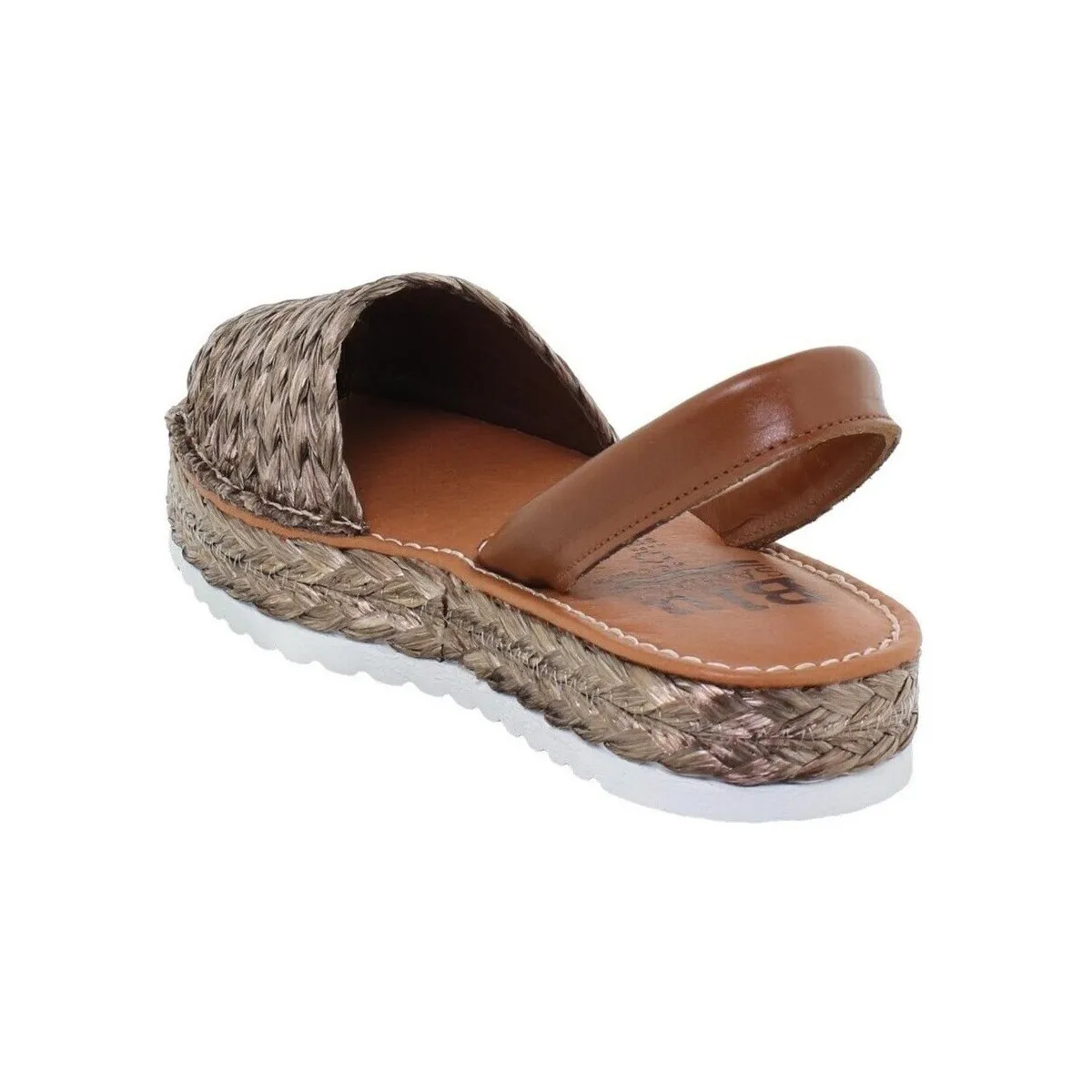Avarcas Menorquinas con Plataforma by