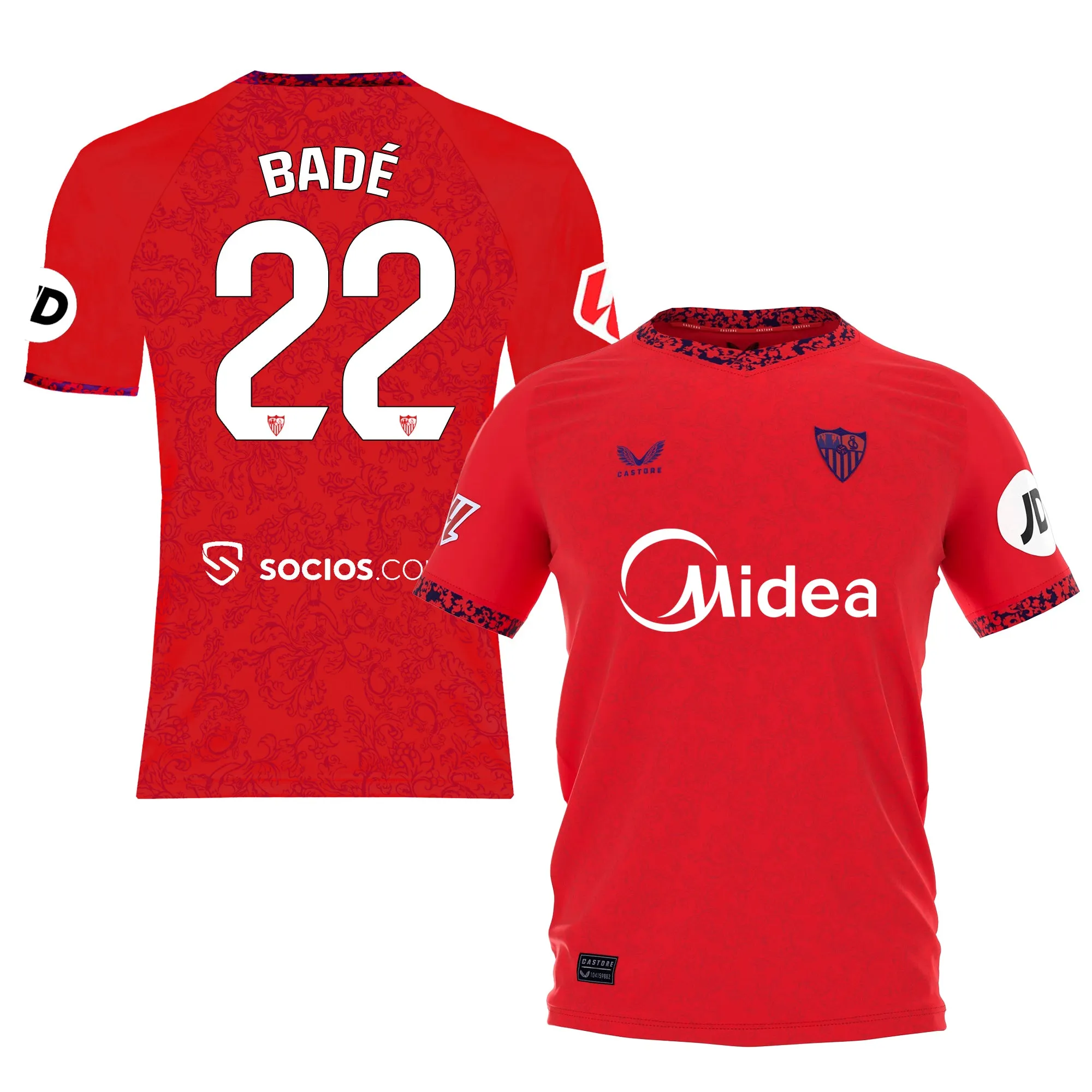 Badé Camiseta 2 nio 24/25