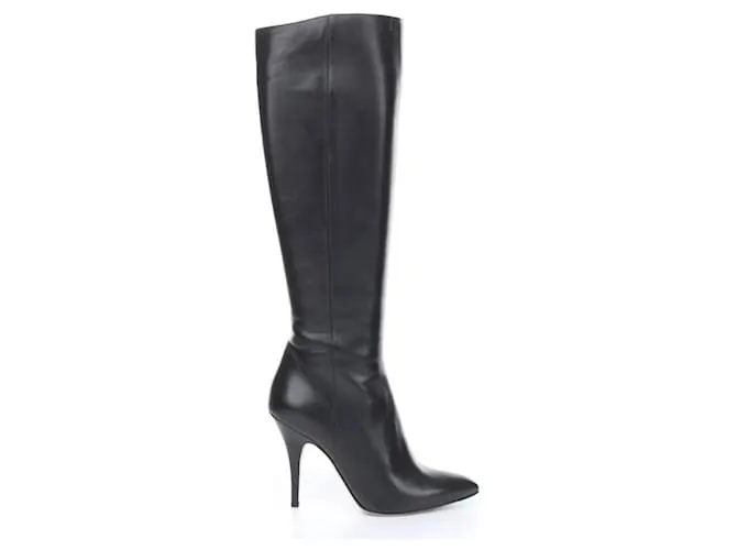 Bally botas Negro 