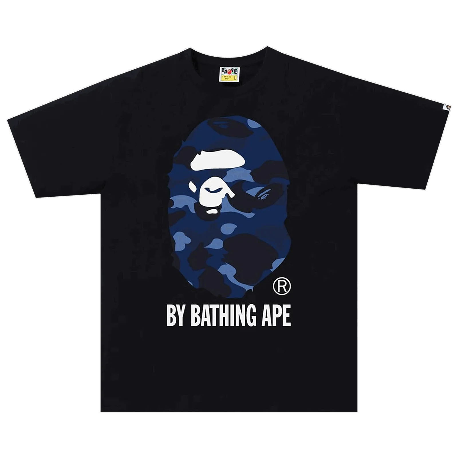 BAPE Color Camo By Bathing Ape Tee