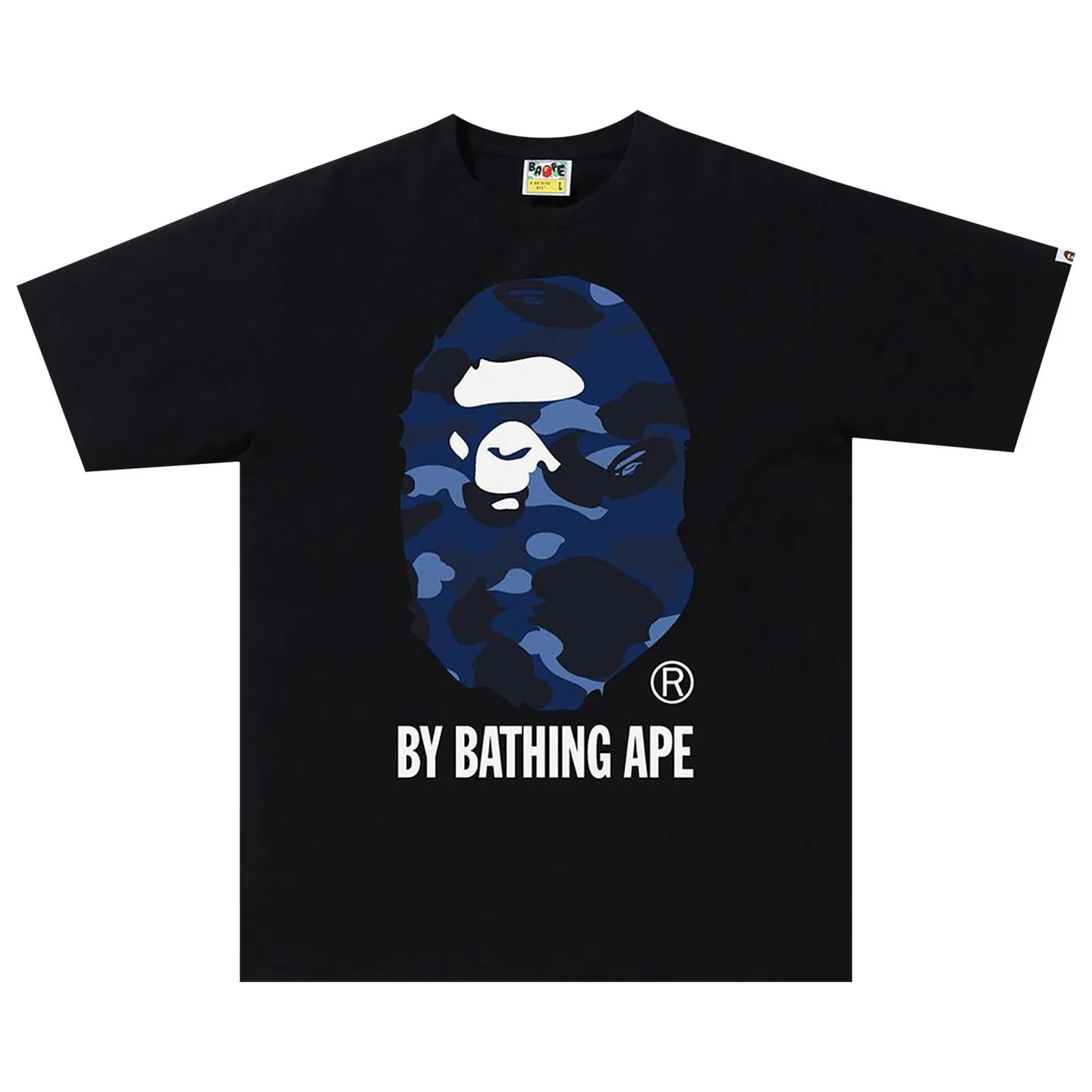 BAPE Color Camo By Bathing Ape Tee