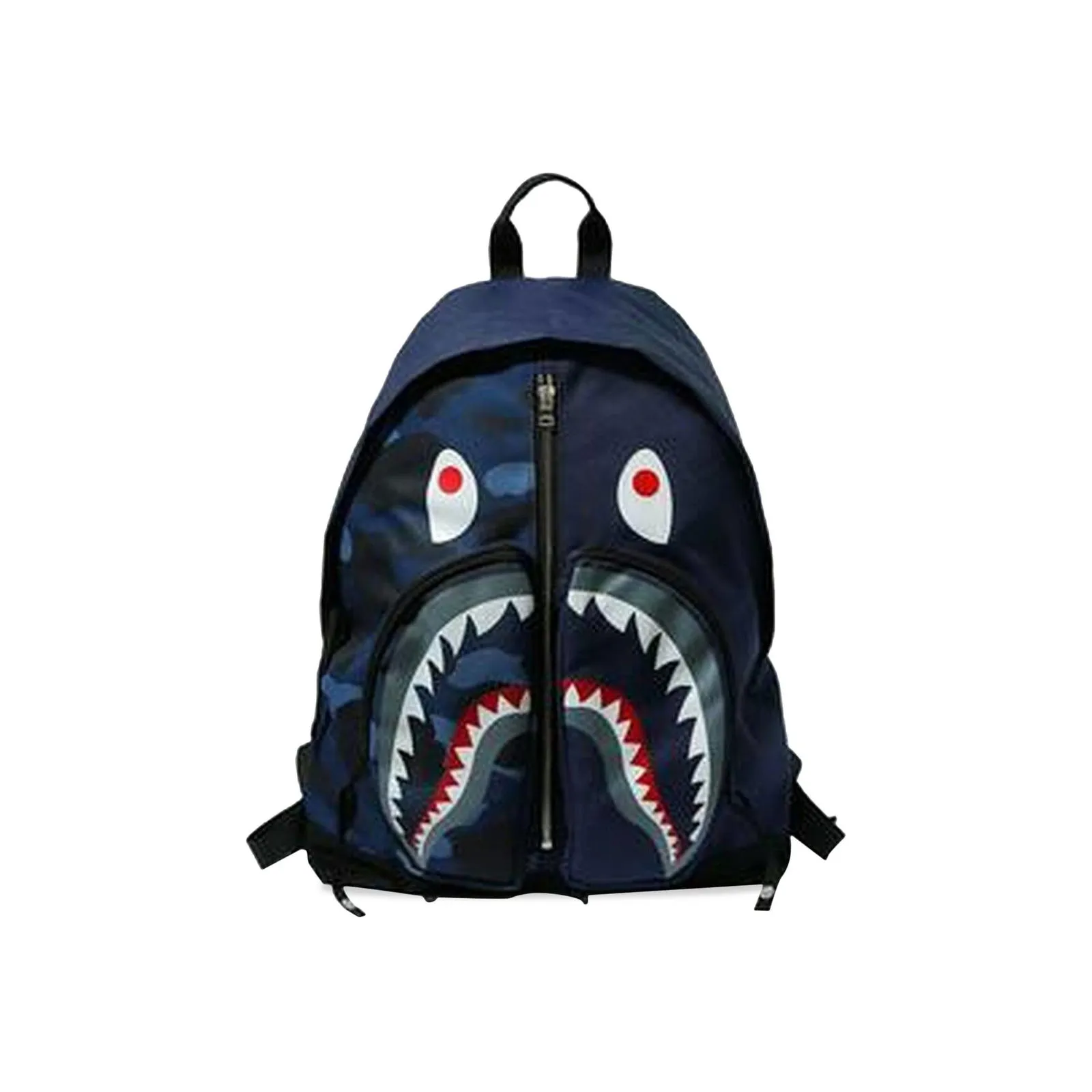 BAPE Color Camo Shark Day Pack