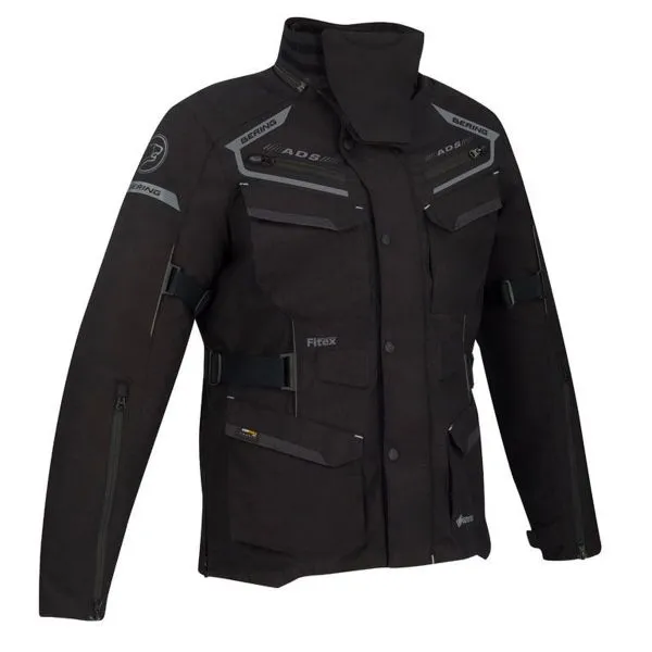 BERING MINSK GORETEX BLACK GREY 