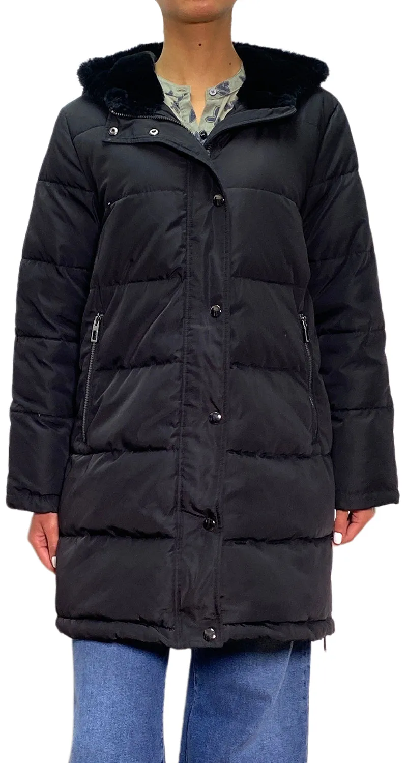 BLANC NOIR Parca Negra