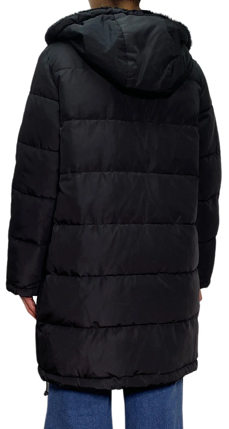 BLANC NOIR Parca Negra