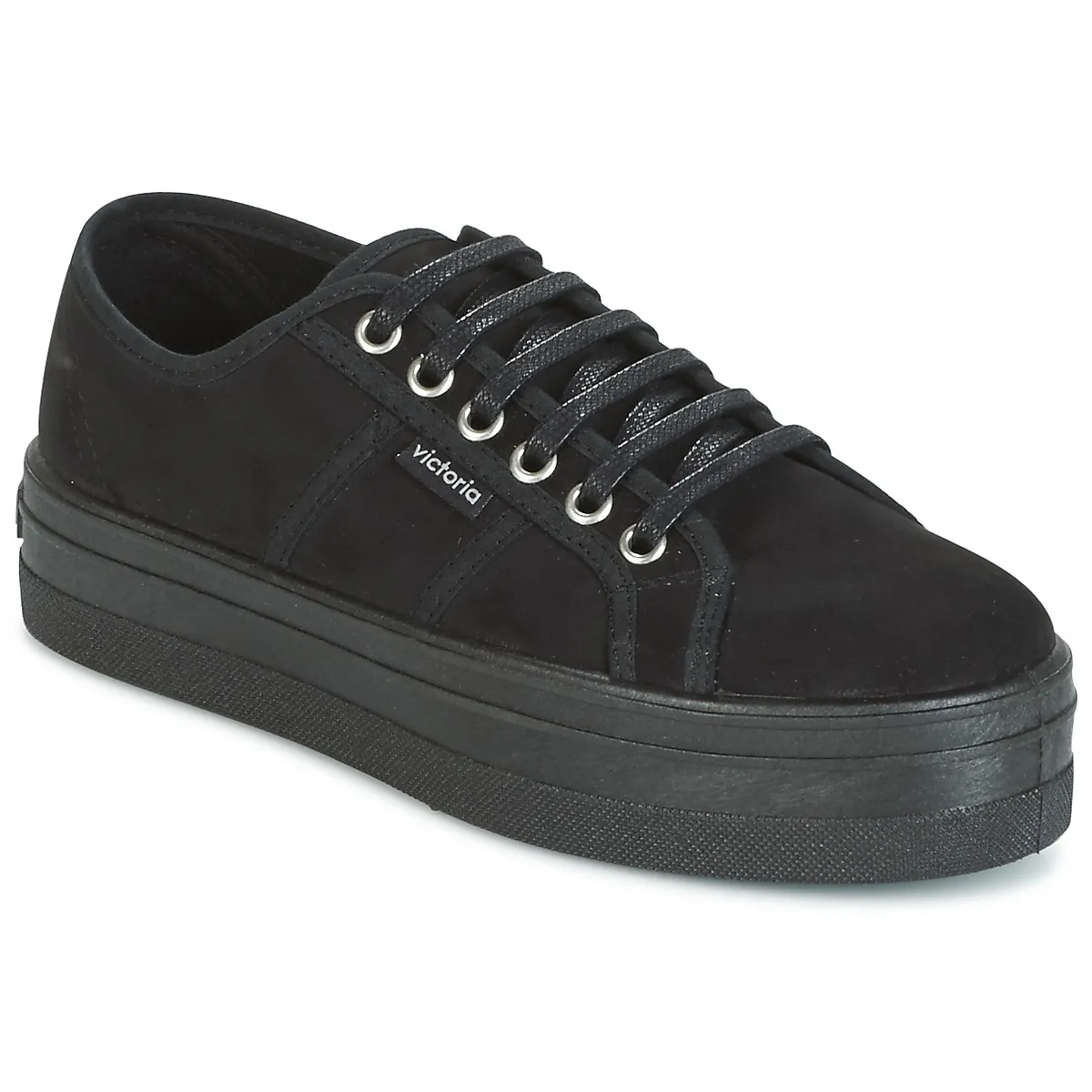 BLUCHER ANTELINA PLATAFORMA