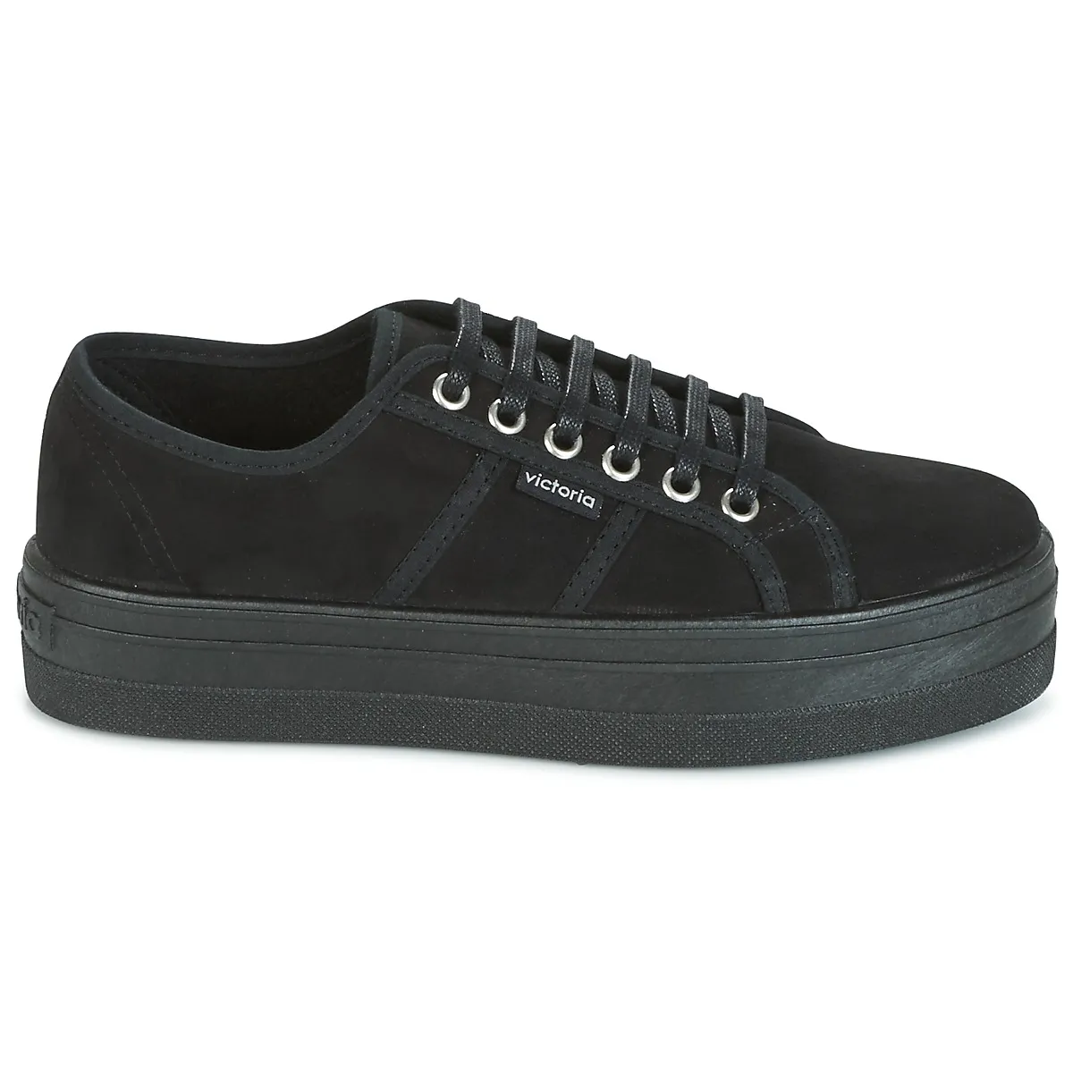 BLUCHER ANTELINA PLATAFORMA