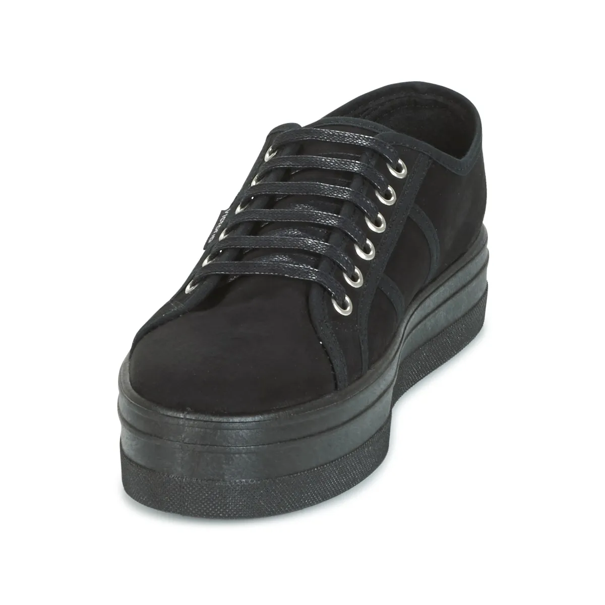 BLUCHER ANTELINA PLATAFORMA