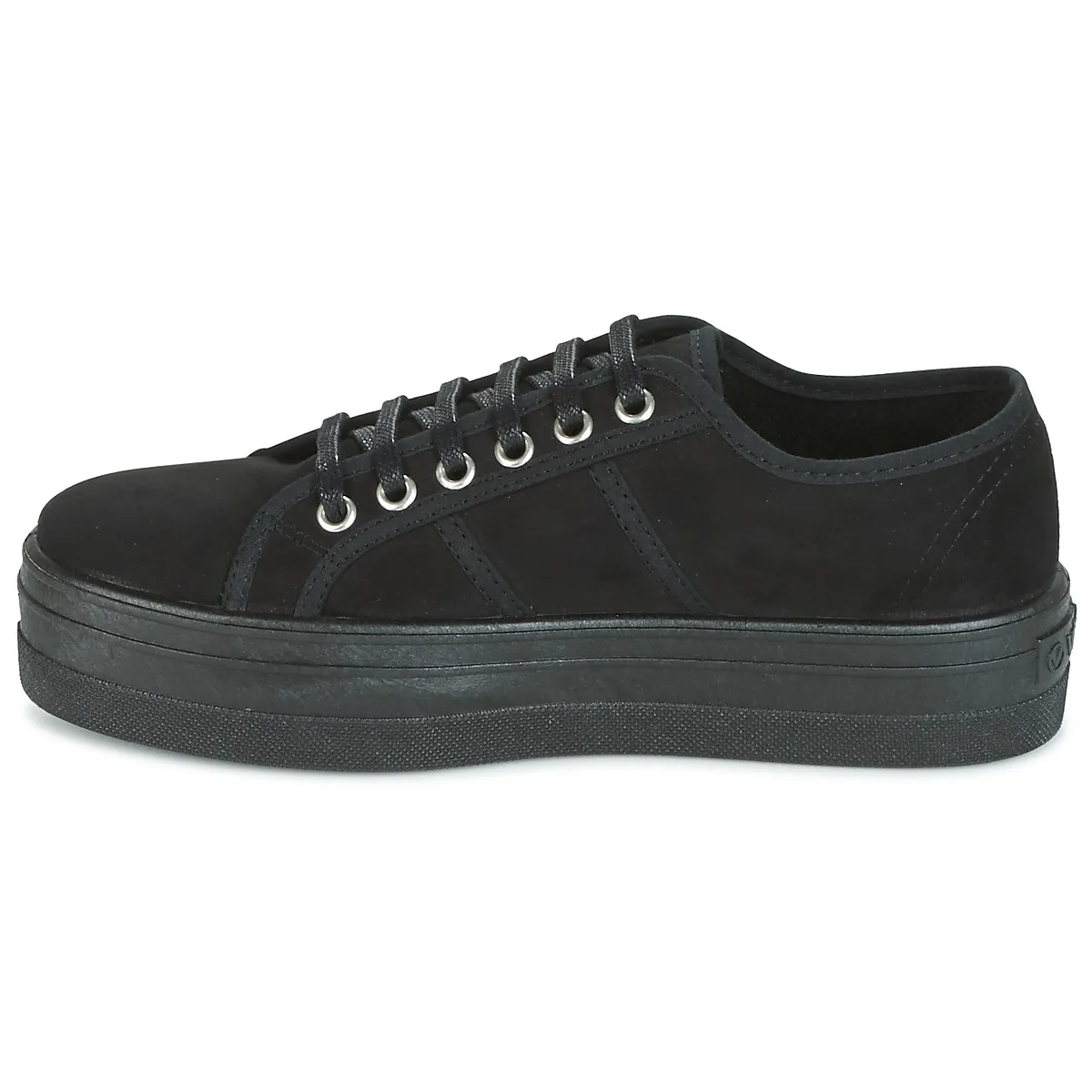 BLUCHER ANTELINA PLATAFORMA