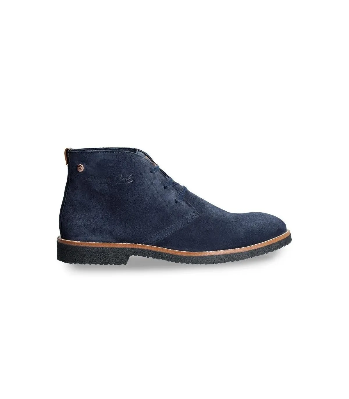 Bota para hombre con pelo interior