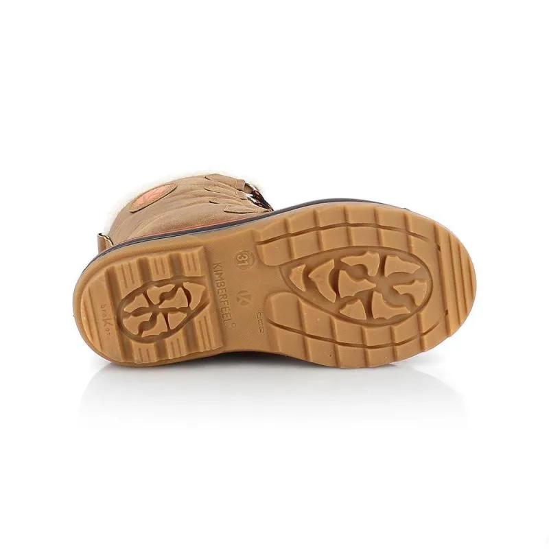 BOTAS APRèSSKI KIMBERFEEL SONIK (BEIGE) NIñOS