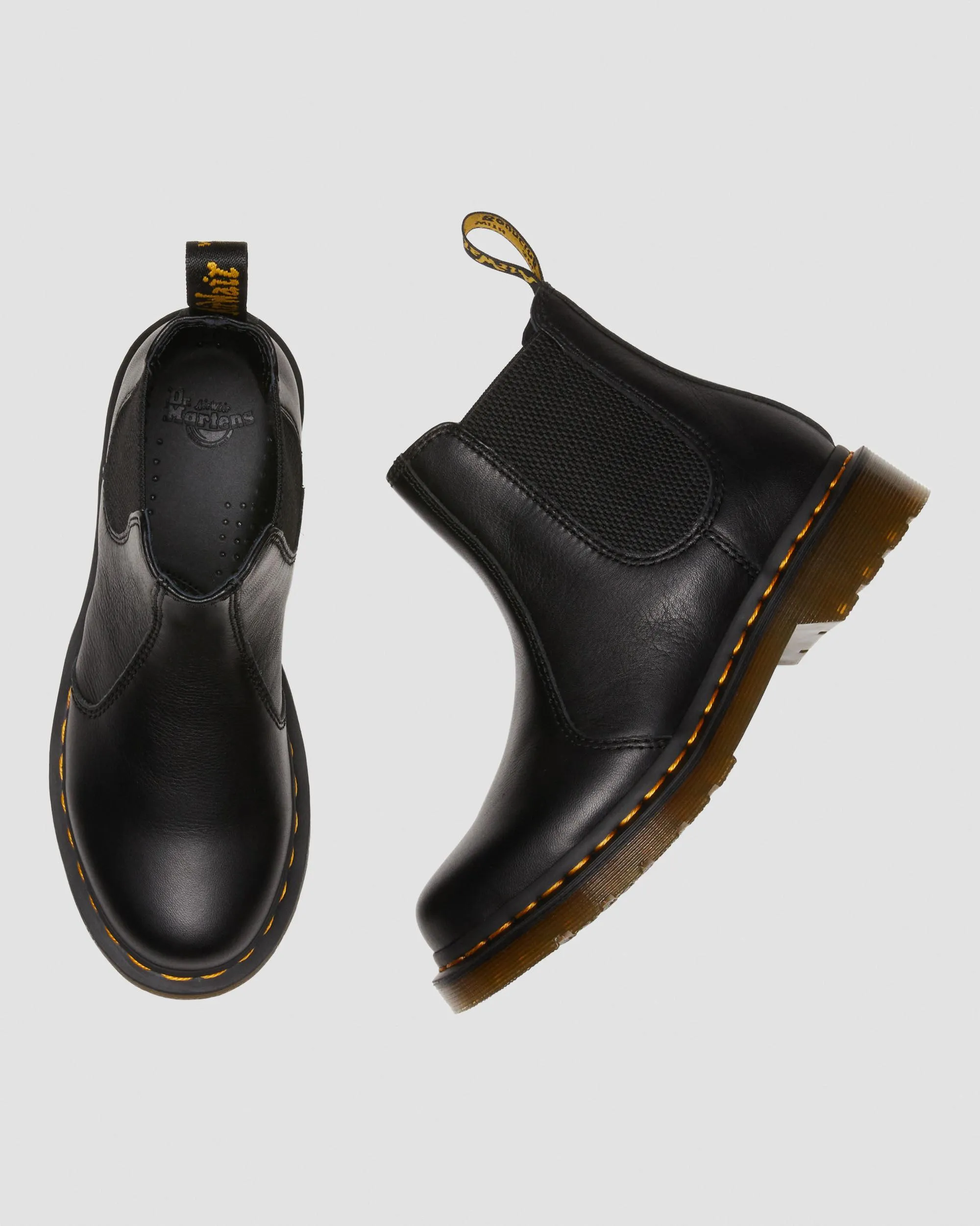 Botas Chelsea 2976 de piel Virginia