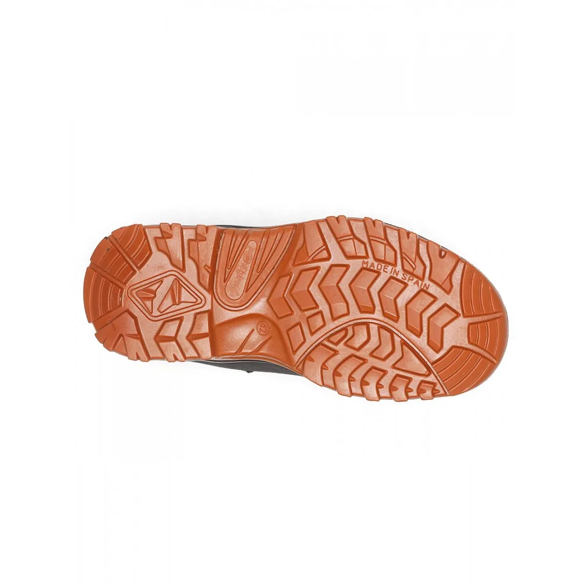 Botas Chiruca Xacobeo 78 Gore Tex Gris y Naranja 4406778