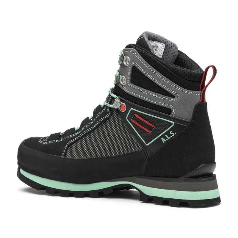 BOTAS DE MONTAñA PARA MUJER KAYLAND CROSS MOUNTAIN GORETEX (GRIS)
