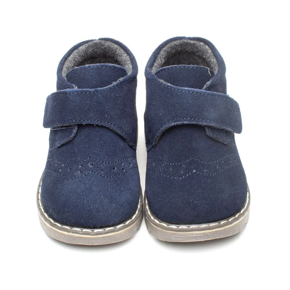 Botas Niño Marino Modelo Victor