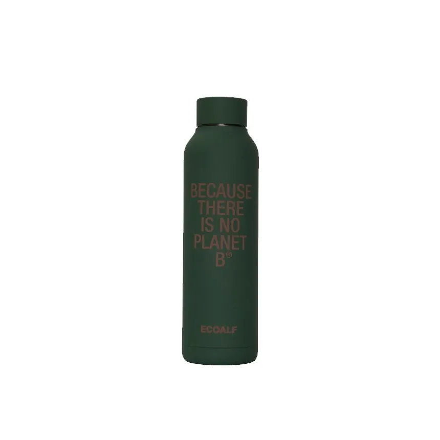 Botella Ecoalf Bronson XL De Acero Inoxidable