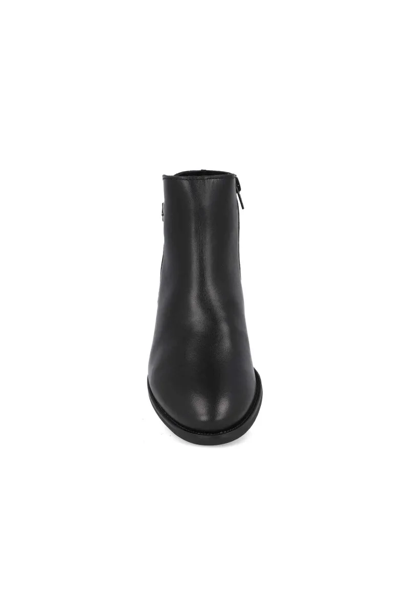 Botin Bda 2455 Negro