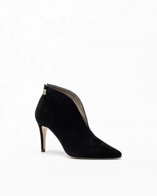 Botines PROF 9340L Negro