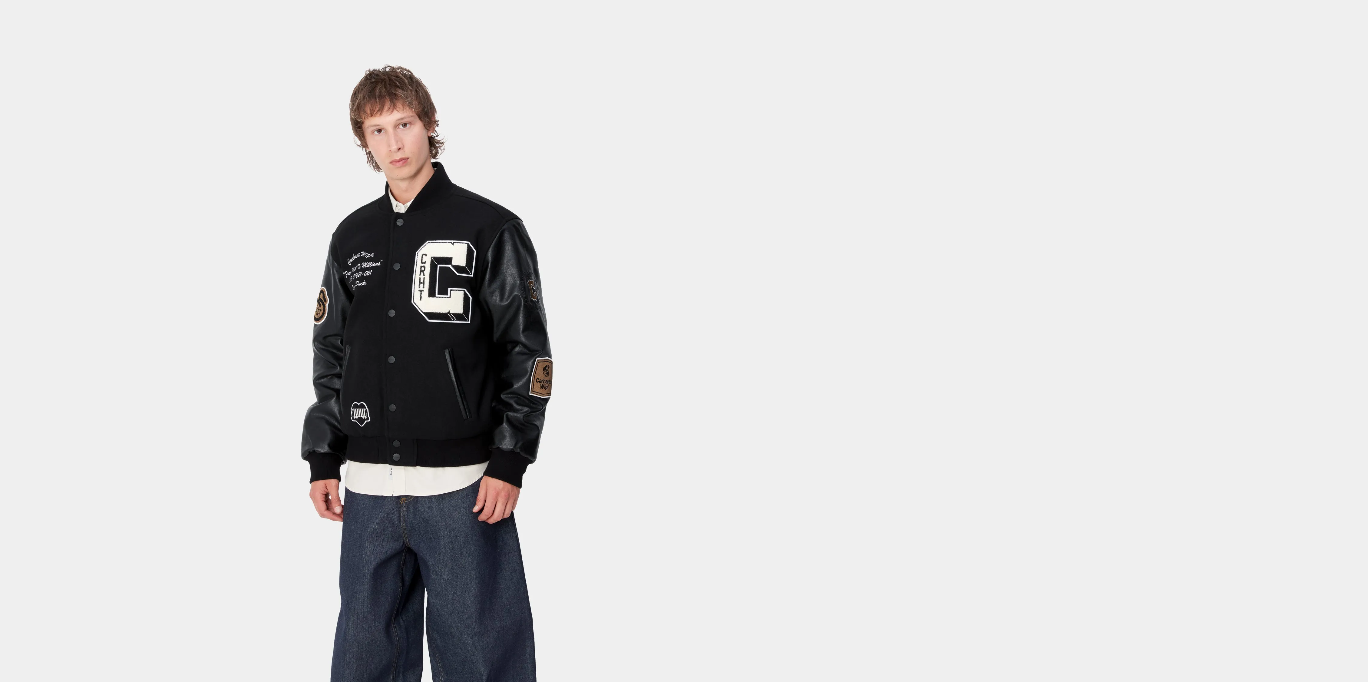 Brown Ducks Bomber