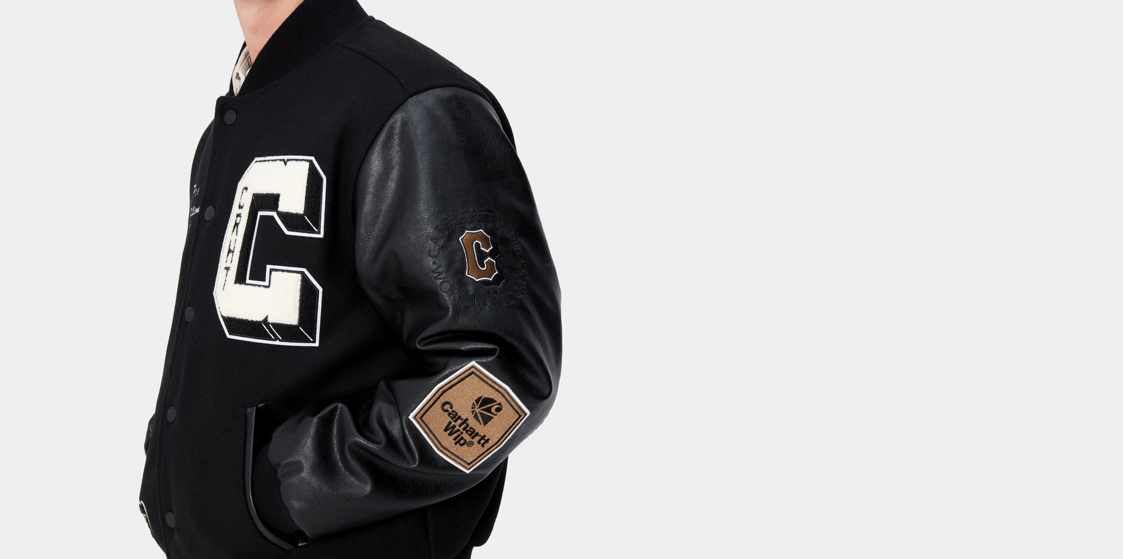 Brown Ducks Bomber