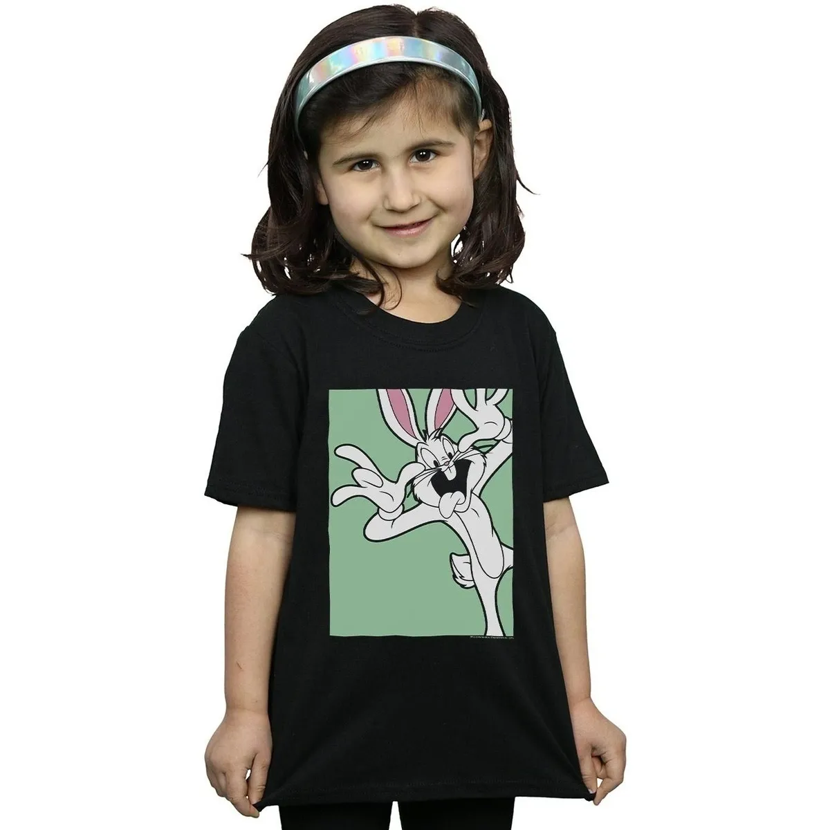 Bugs Bunny Funny Face