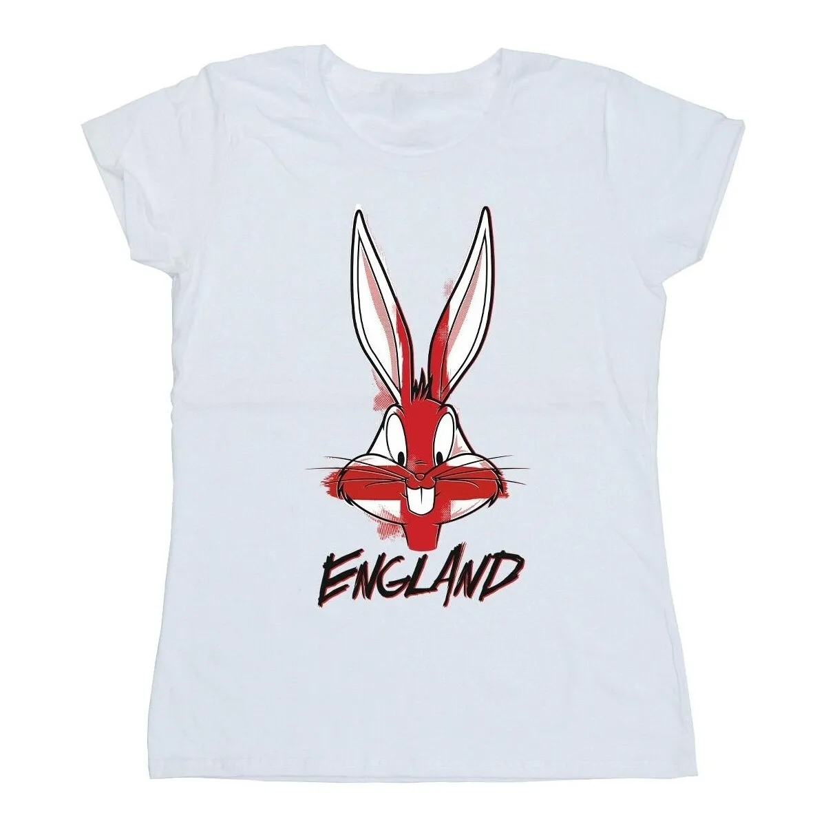 Bugs England Face