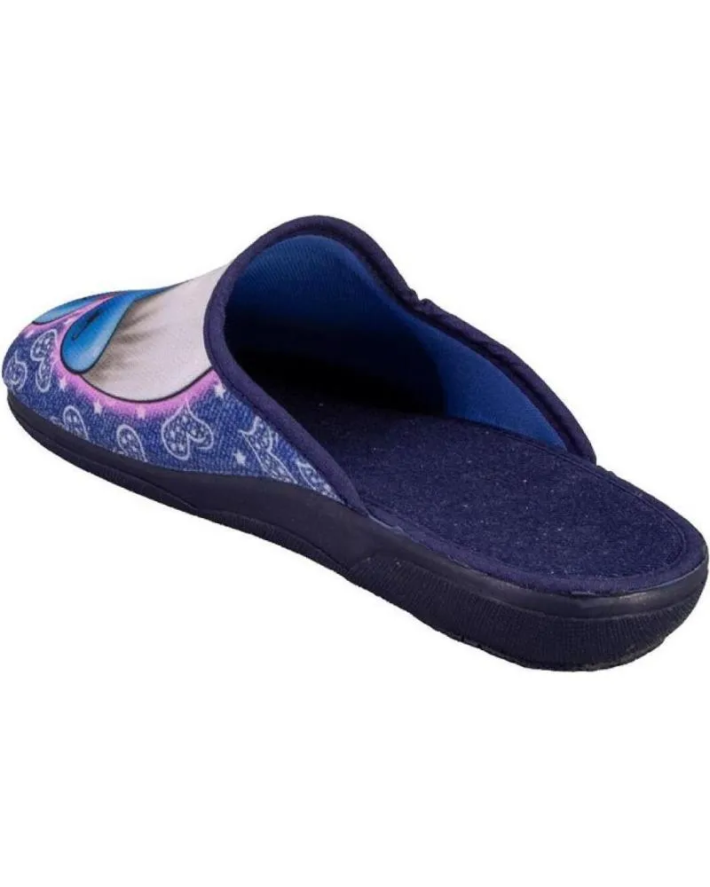 Calzado de casa OTRAS MARCAS  de Mujer VARIOS 823 ZAPATILLAS DE CASA DE MUJER  NEGRO