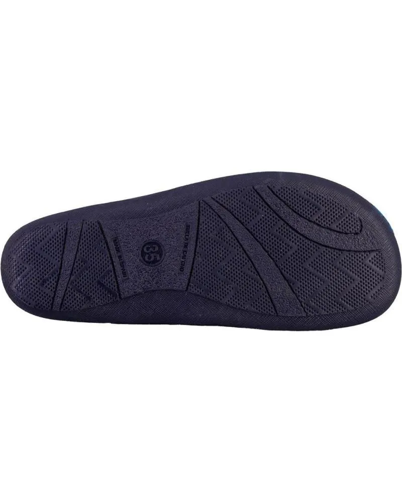 Calzado de casa OTRAS MARCAS  de Mujer VARIOS 823 ZAPATILLAS DE CASA DE MUJER  NEGRO