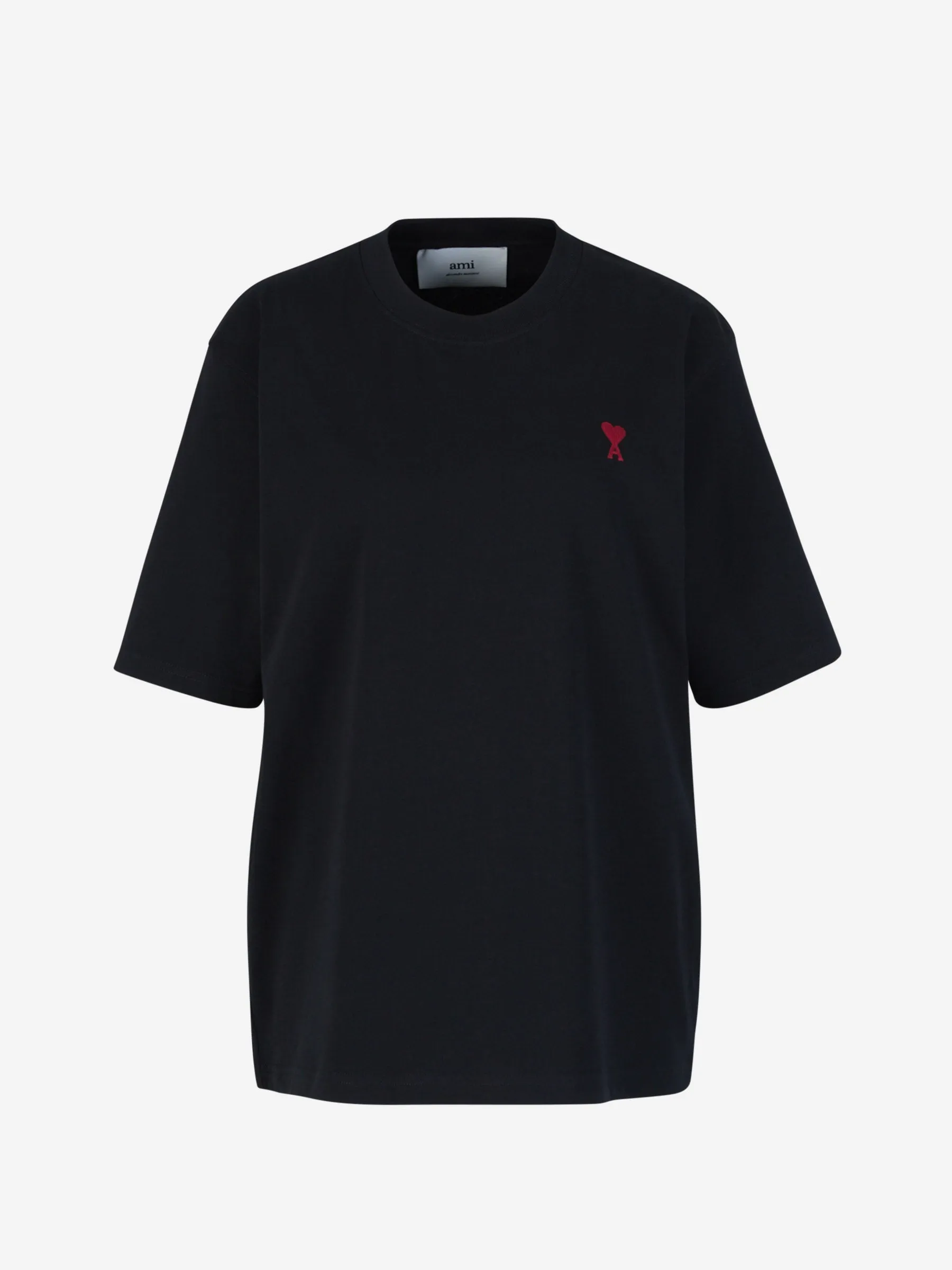 Camiseta Algodón Logo
