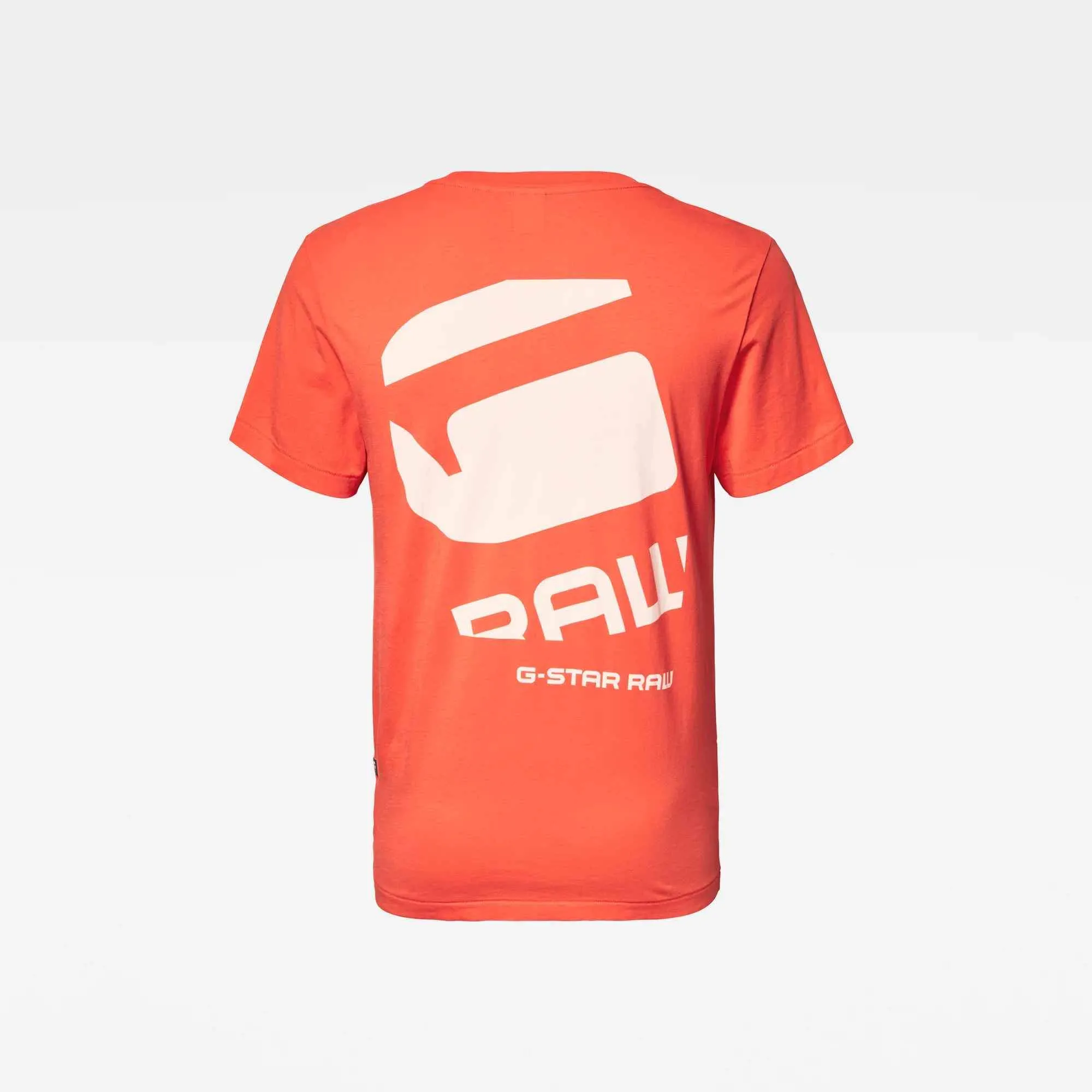 Camiseta Big Logo Back GR