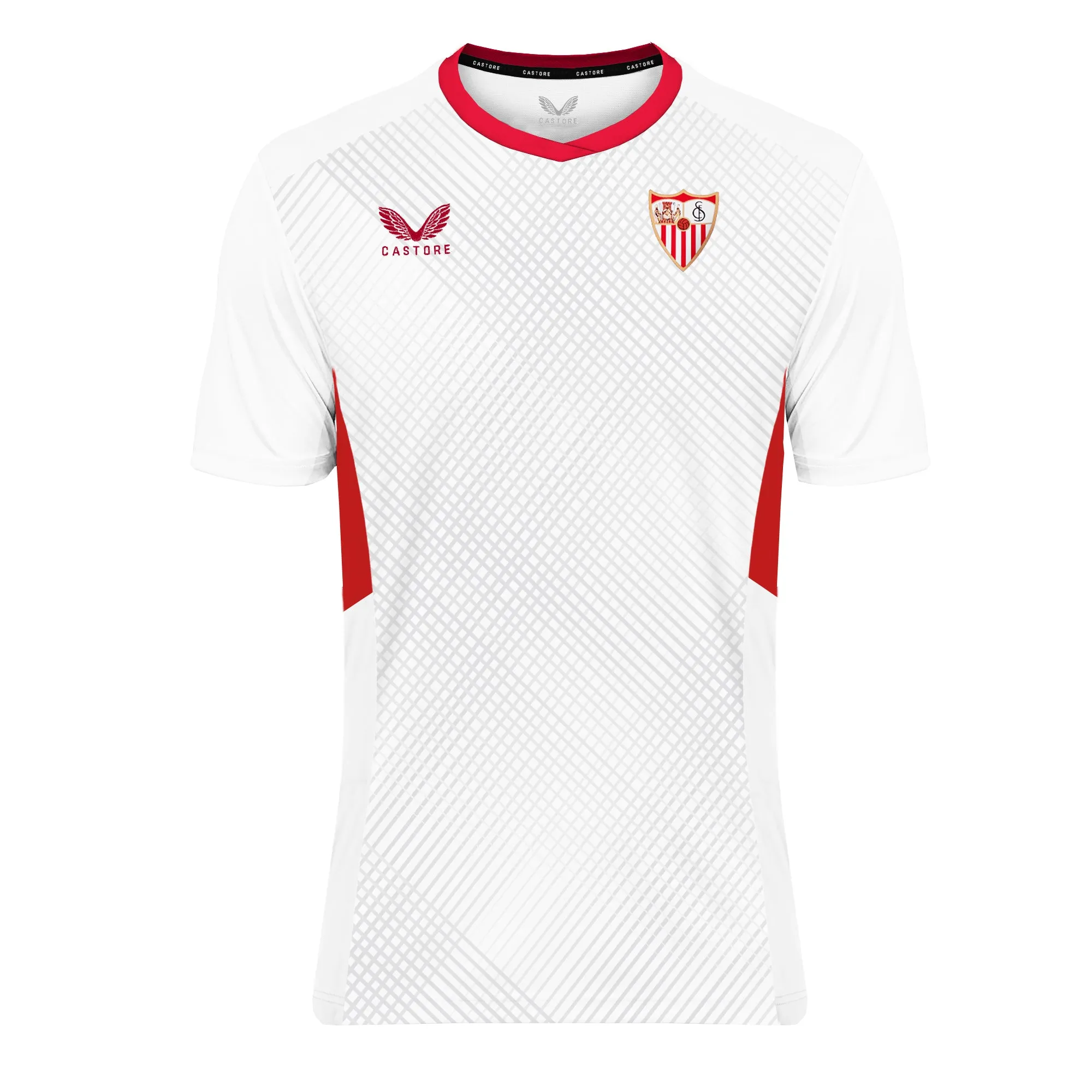 Camiseta Blanca matchday 23/24 Nio