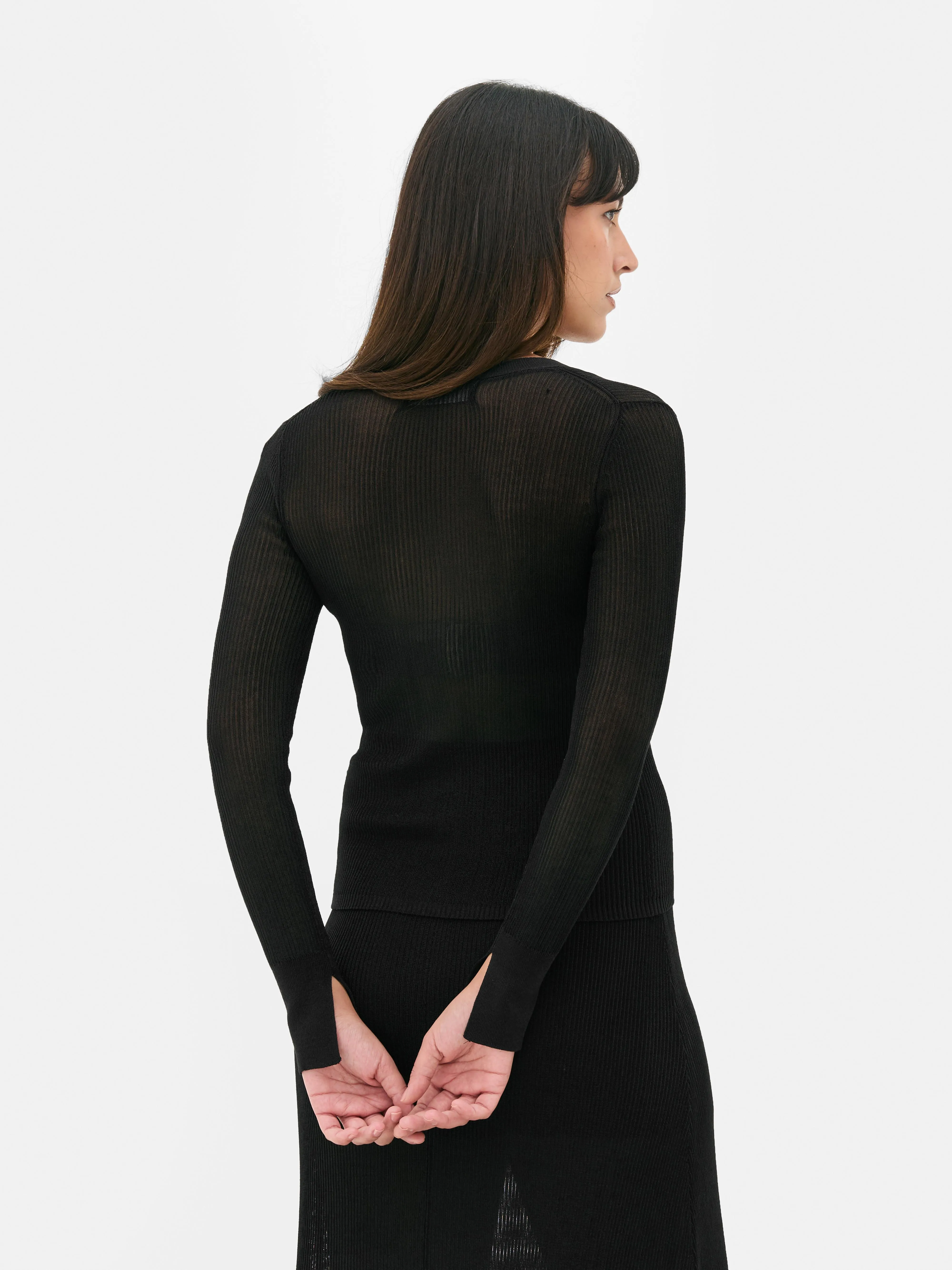 Camiseta brillante de Paula Echevarría