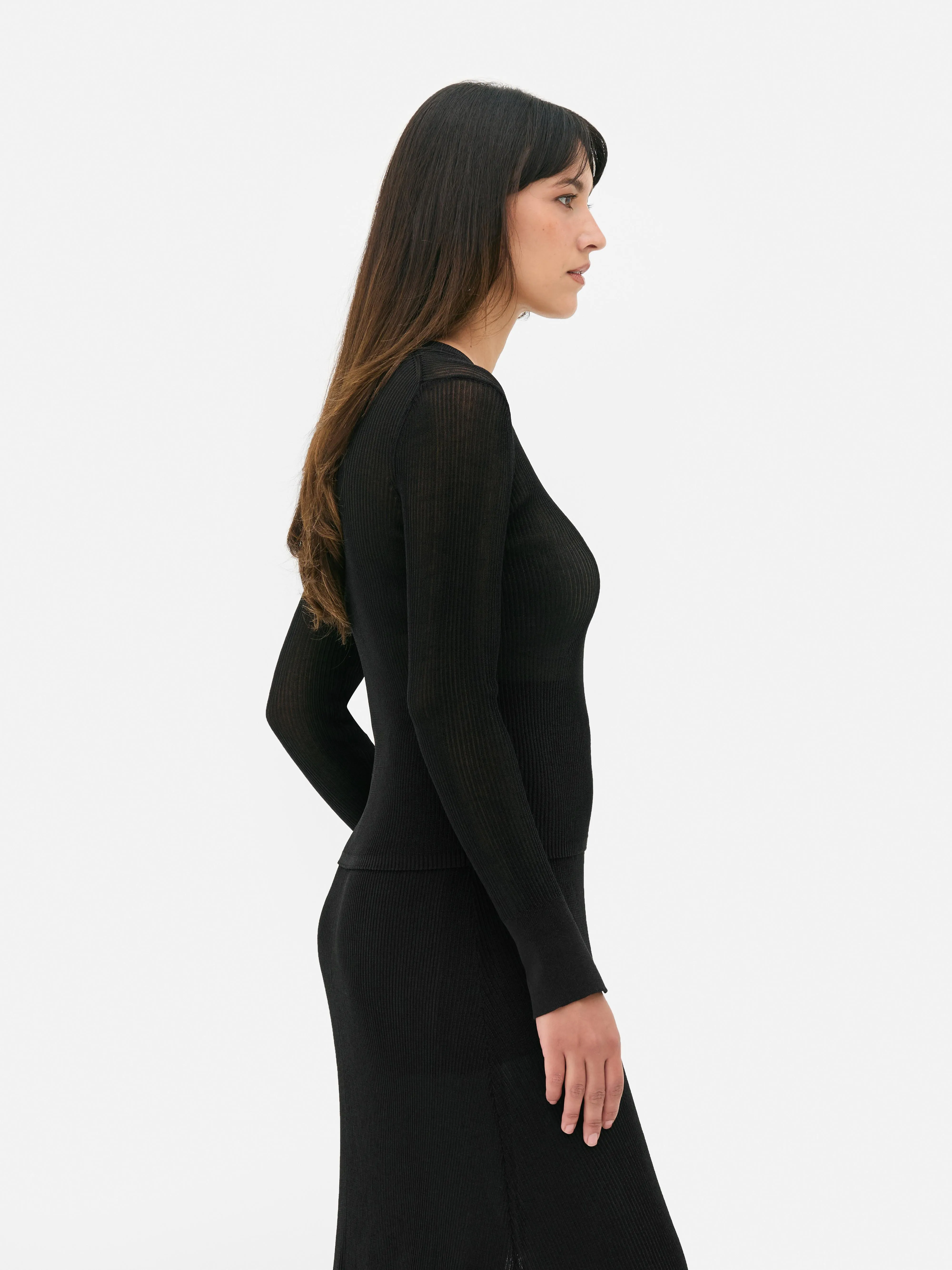 Camiseta brillante de Paula Echevarría